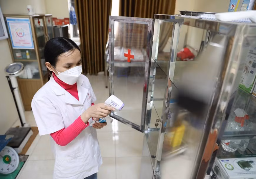 Số giáo viên, học sinh bị nhiễm COVID-19 tăng mạnh sau Tết Nguyên đán ảnh 4