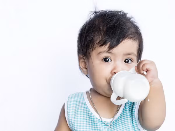 Mách mẹ thực đơn tham khảo trong tuần giúp bé tăng chiều cao ảnh 1