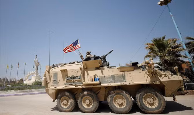 Tổng thống Iran kêu gọi Mỹ rút lui để đảm bảo an ninh cho Syria ảnh 1