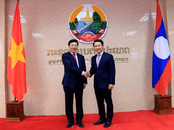 Thắt chặt hơn nữa quan hệ đặc biệt Việt Nam-Lào vì lợi ích hai nước ảnh 2