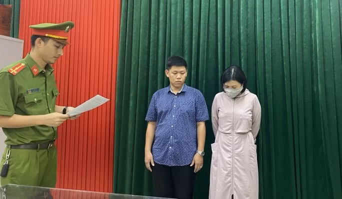 Quảng Bình: Phạt 21 tháng tù đối với phóng viên tống tiền doanh nghiệp ảnh 1