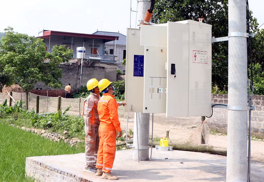 Hoàn thành lắp đặt bổ sung tụ bù 110 kV tại các Trạm biến áp 220 kV ảnh 1