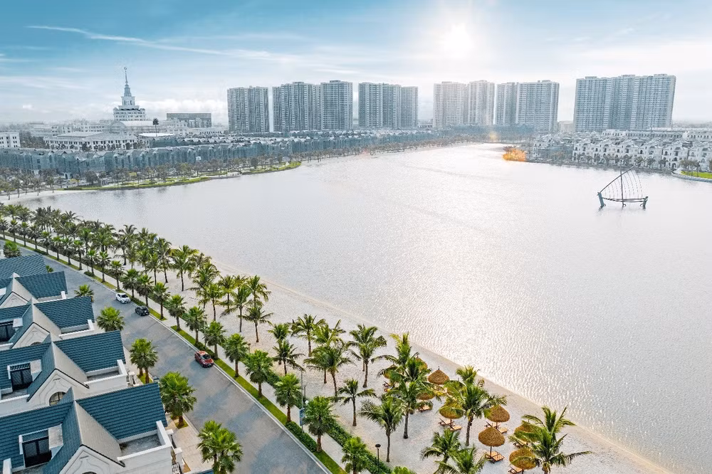 Đa trung tâm - Mô hình phát triển tất yếu của Hà Nội trong 5 năm tới ảnh 2