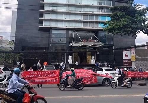 Hoàn tất điều tra vụ án bán căn hộ cho nhiều người tại dự án La Bonita ảnh 1