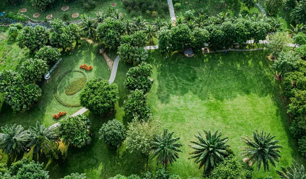 Ecopark - Nơi thiên nhiên hòa quyện vào cuộc sống của con người ảnh 3