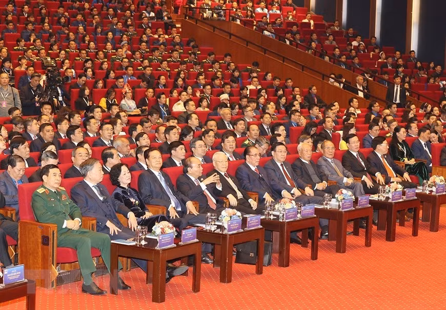 Phát biểu của Tổng Bí thư tại Đại hội Đoàn toàn quốc lần thứ XII ảnh 3