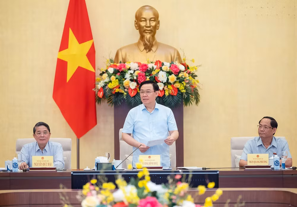 Tăng cường giám sát việc ban hành văn bản quy phạm pháp luật ảnh 1