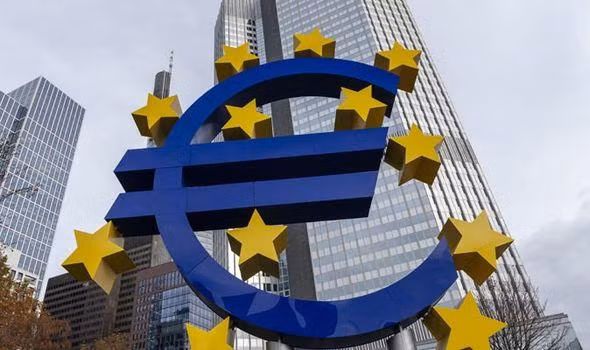 Kinh tế khu vực Eurozone có dấu hiệu ngừng giảm tốc trong quý 1 ảnh 1