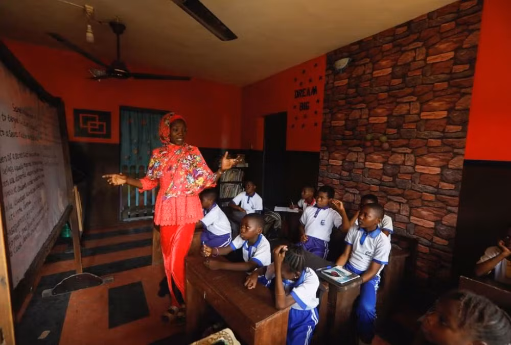 Nigeria: Chấp nhận thanh toán học phí bằng rác thải có thể tái chế ảnh 1