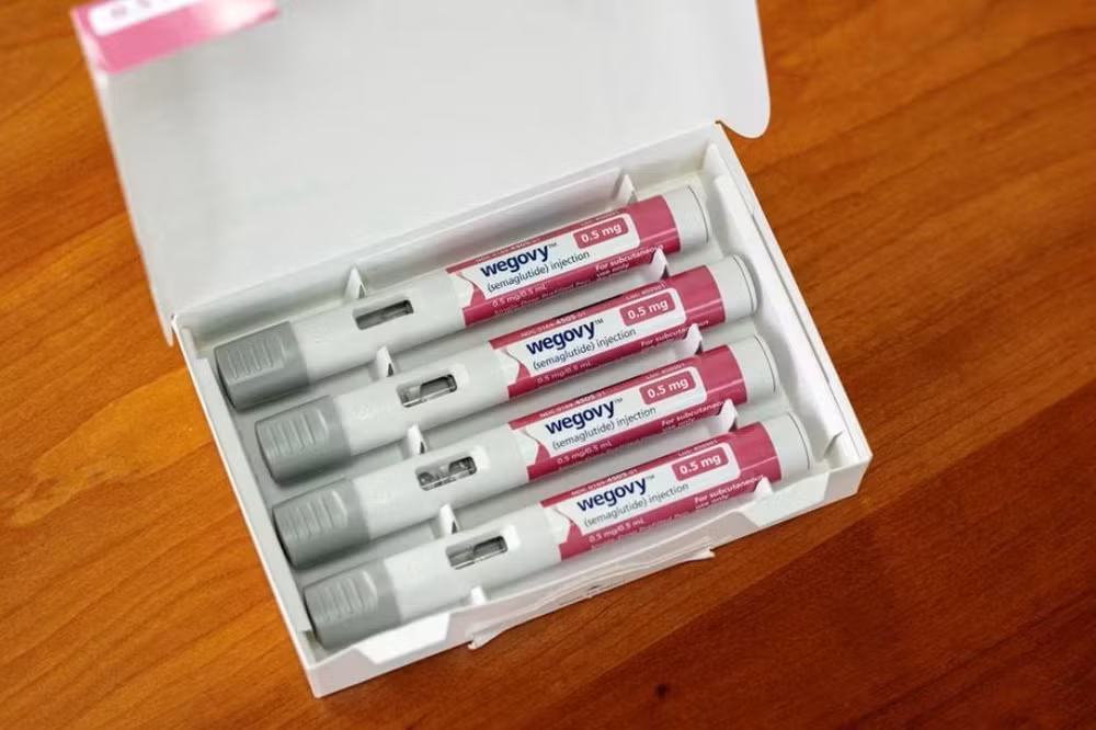 Anh thí điểm sử dụng loại thuốc tiêm giảm cân với người bệnh béo phì ảnh 1