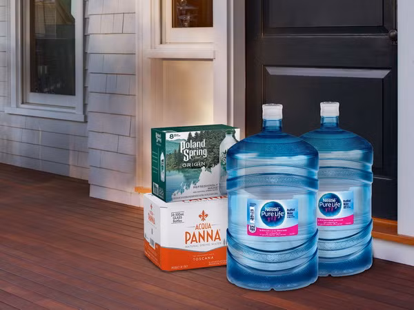 Nestle bán các thương hiệu nước suối Bắc Mỹ với giá 4,3 tỷ USD ảnh 1