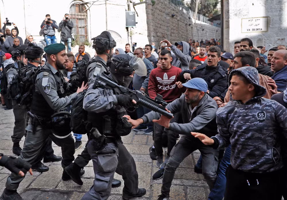 Trùm an ninh nội địa Israel thú nhận tình trạng bất ổn gia tăng ảnh 1