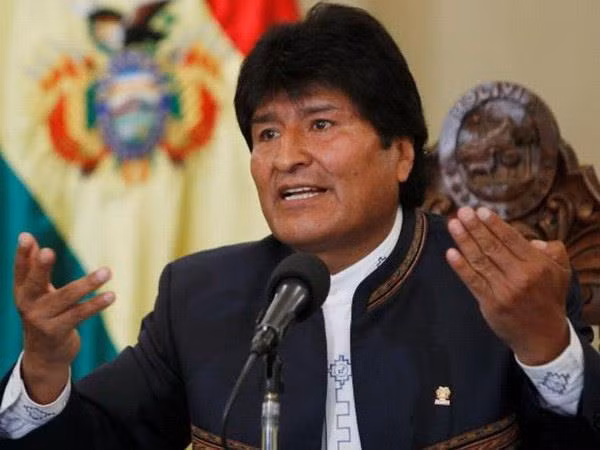 Bolivia và Cuba phản đối âm mưu đảo chính tại Venezuela ảnh 1