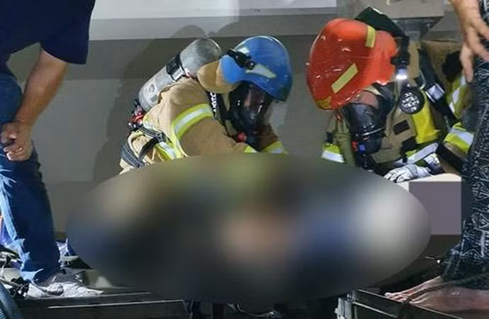 Hàn Quốc: Rò rỉ khí gas tại nhà máy lọc nước khiến 1 người thiệt mạng ảnh 1