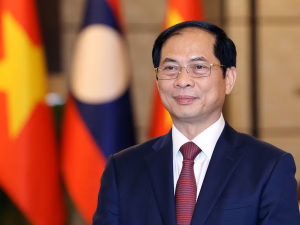 Việt Nam luôn coi trọng quan hệ hữu nghị, hợp tác toàn diện với Lào ảnh 1