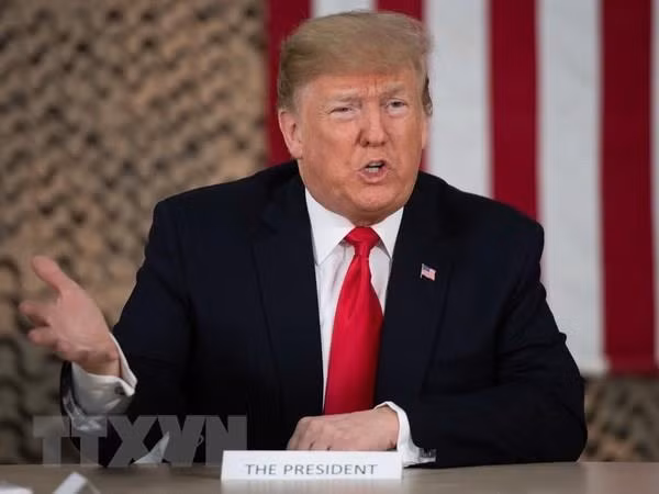 Nhân tố quyết định khả năng tái đắc cử của Donald Trump ảnh 1