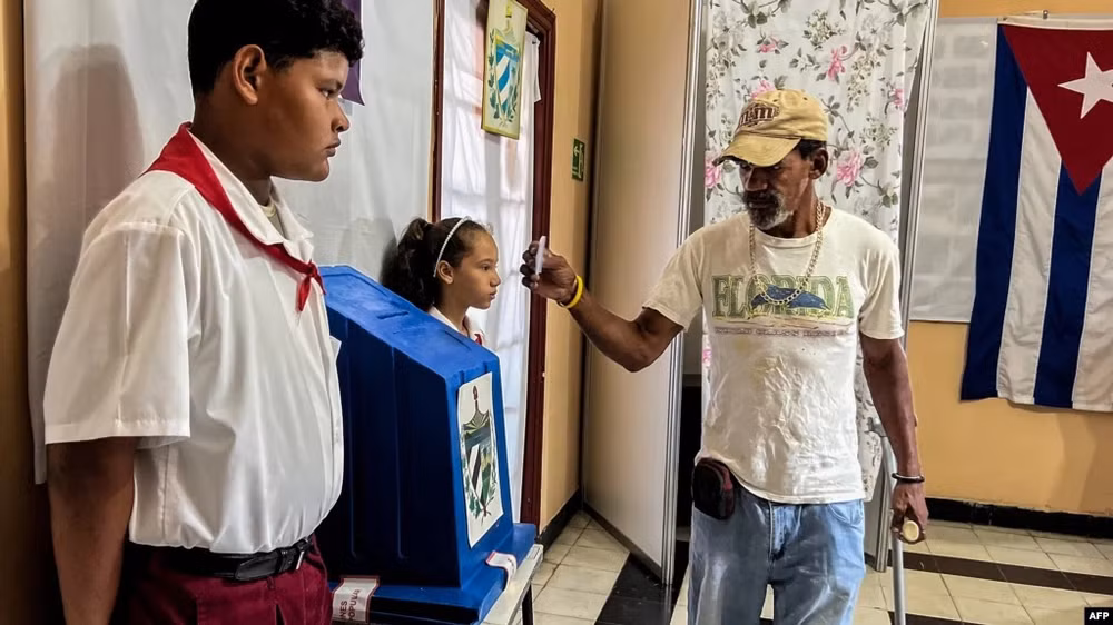 Nhiều địa phương tại Cuba sẽ tiến hành bầu cử vòng 2 ảnh 1