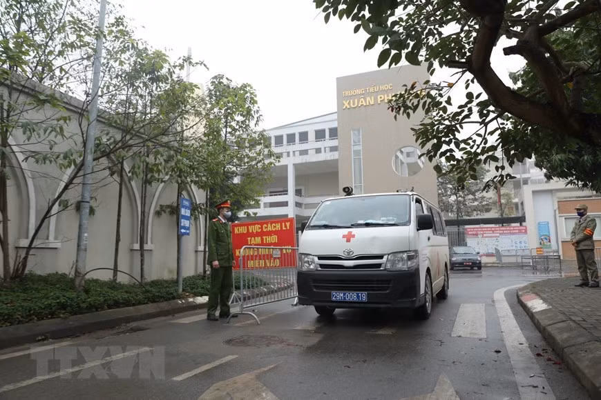 Học sinh trong khu cách ly “nín thở” chờ áp dụng chiến lược mới ảnh 2
