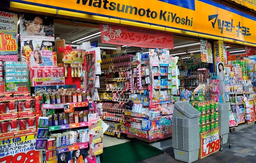 Matsumoto Kiyoshi thành lập công ty liên doanh tại Việt Nam ảnh 1