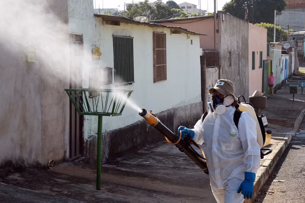 [Video] Cuba thông báo ca nhiễm virus Zika đầu tiên ở trong nước ảnh 1
