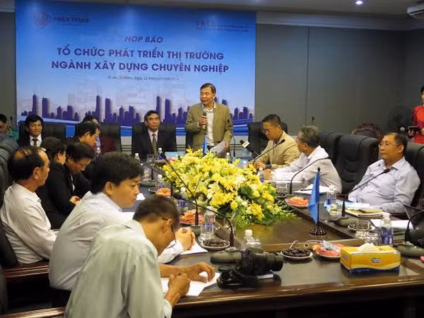 Thêm gói 50.000 tỷ đồng hỗ trợ xây dựng, bất động sản ảnh 1