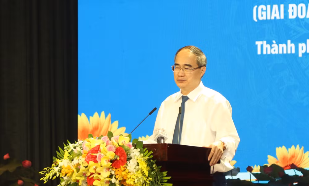 TP.HCM đạt nhiều thành tích chào mừng Đại hội Đảng các cấp ảnh 1
