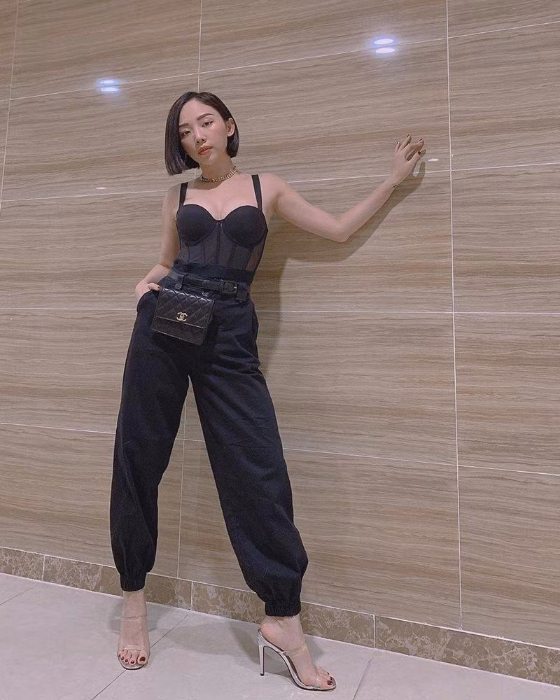 Dàn mỹ nhân Việt xua tan nắng Hè với thời trang xuống phố quyến rũ ảnh 8