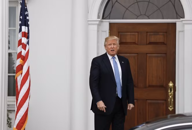 Ông Trump có thể gây nguy cơ rạn nứt quan hệ ngoại giao với Anh ảnh 1