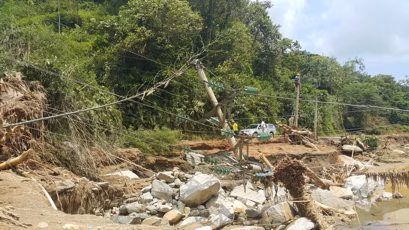 Bản đồ phân vùng, cảnh báo nguy cơ trượt lở đất đá tại Lào Cai ảnh 1