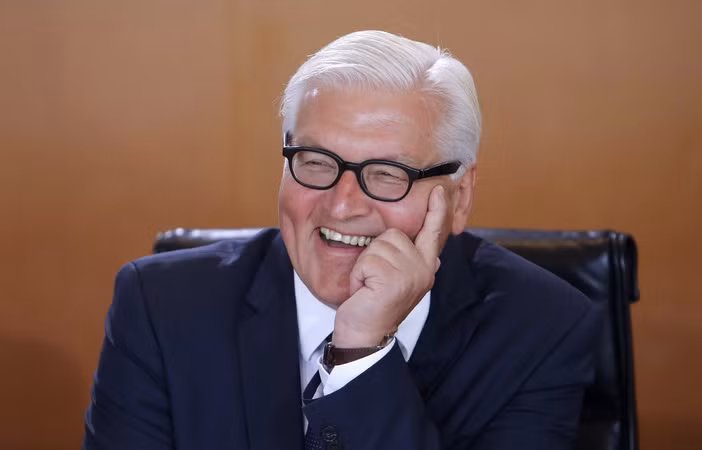 Ngoại trưởng Frank-Walter Steinmeier là ứng cử viên Tổng thống Đức ảnh 1
