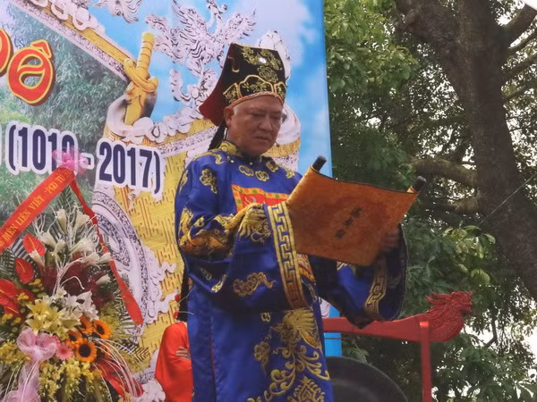 Bắc Ninh: Lễ hội Đền Đô-Âm vang hào khí Thăng Long ảnh 4