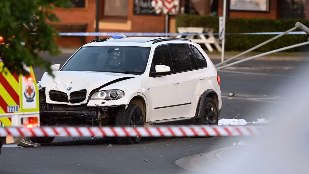 Australia: Xe ôtô lao vào đám đông, ít nhất 5 người thiệt mạng ảnh 1