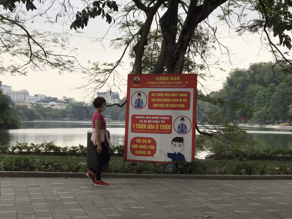 Hà Nội: Tạm dừng các lễ hội và tuyến phố đi bộ để phòng COVID-19 ảnh 1