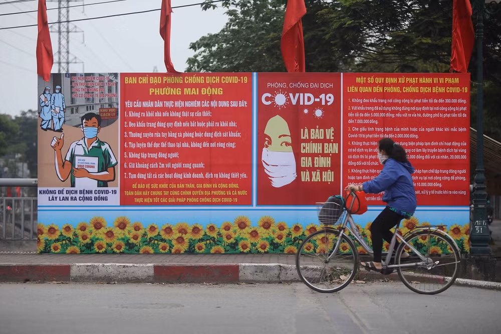 Kết luận của Thủ tướng tại cuộc họp Chính phủ về phòng, chống COVID-19 ảnh 1