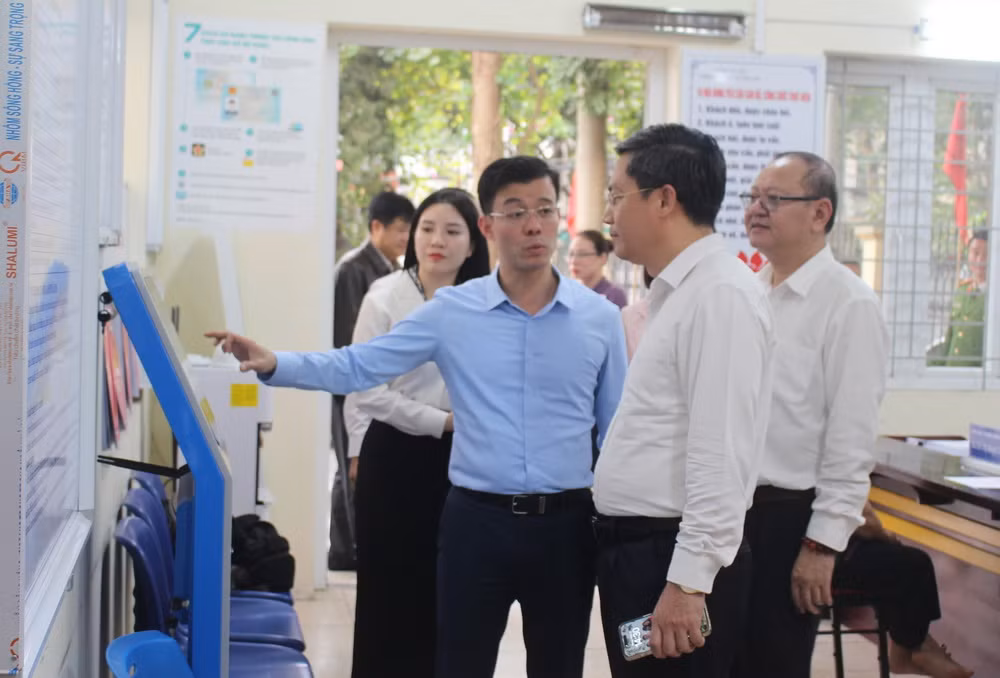 ttxvn_cai cach hanh chinh ha noi.jpg