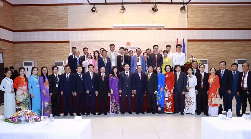 Người Việt ở Campuchia cần tiếp tục phát huy tinh thần đoàn kết ảnh 3