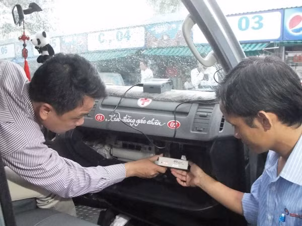 Sẽ xử lý nghiêm vi phạm giao thông qua dữ liệu hộp đen ảnh 1