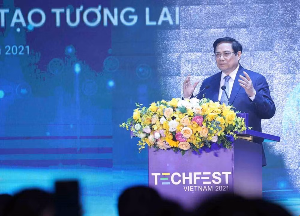 Techfest 2021 - Chọn cách tiếp cận mới cho hệ sinh thái khởi nghiệp ảnh 2