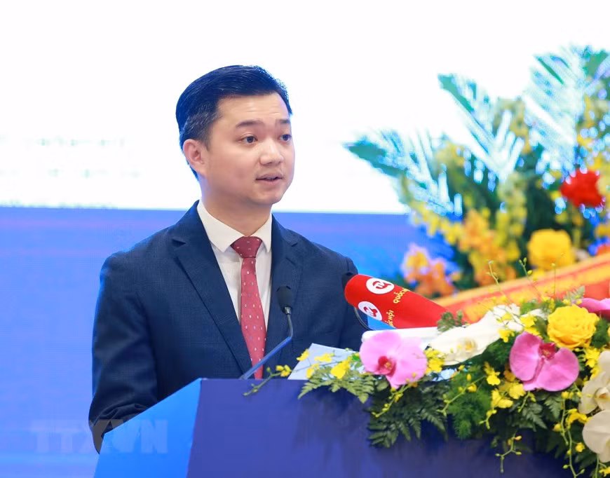 Bế mạc Hội nghị Nghị sỹ Trẻ Toàn cầu lần thứ 9 tại Hà Nội ảnh 3