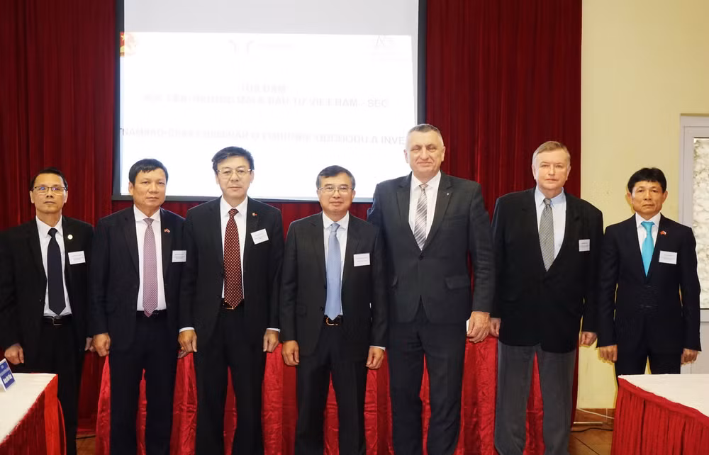 Xúc tiến thương mại thúc đẩy hợp tác kinh tế Việt Nam-Séc ảnh 2