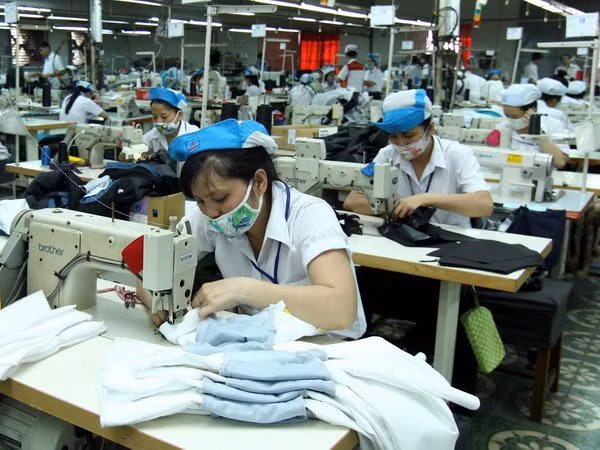 Các doanh nghiệp ở Đồng Nai có nhu cầu tuyển 48.000 lao động ảnh 1