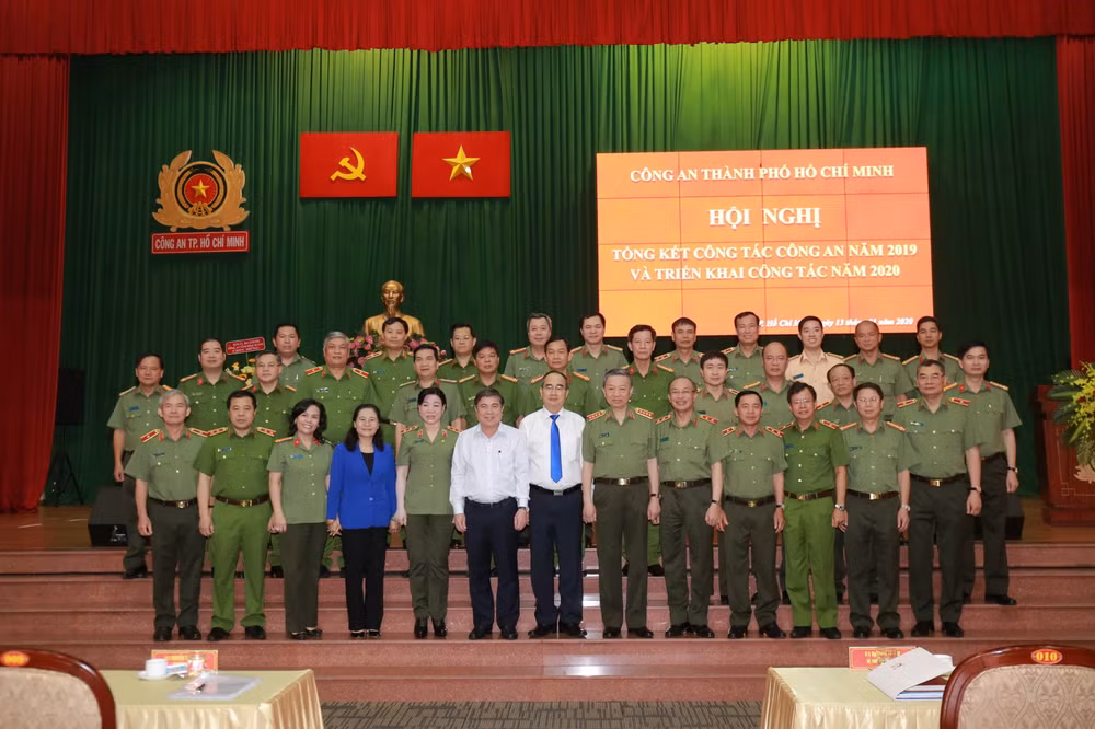 Đại tướng Tô Lâm: Xử lý kịp thời các tình huống phức tạp về an ninh ảnh 2
