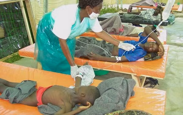 Dịch tả bùng phát tại Malawi, 30 người chết và 900 người mắc bệnh ảnh 1