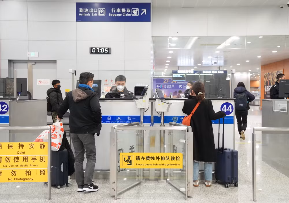 Hàng không Mỹ và châu Âu trước những cơ hội khi Trung Quốc mở cửa ảnh 1