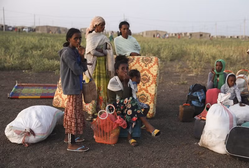 LHQ lên kế hoạch đưa 200.000 người tị nạn Ethiopia tới Sudan ảnh 1