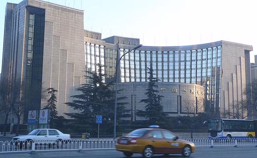 Trung Quốc chấp nhận thâm hụt ngân sách tương đương 4% GDP ảnh 1