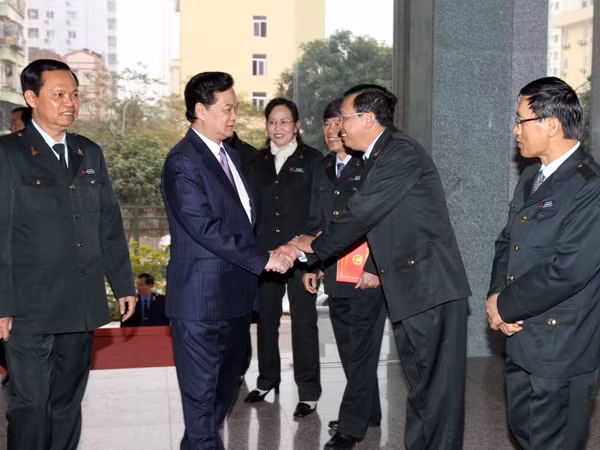 Năm 2013: Thanh tra ra hơn 300.000 tỷ đồng sai phạm ảnh 1