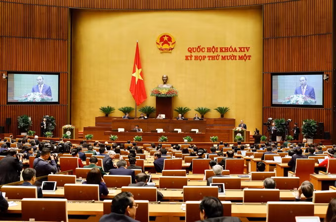 Nhiệm kỳ Chính phủ 2016-2021: Nêu cao tinh thần đoàn kết, thống nhất ảnh 2