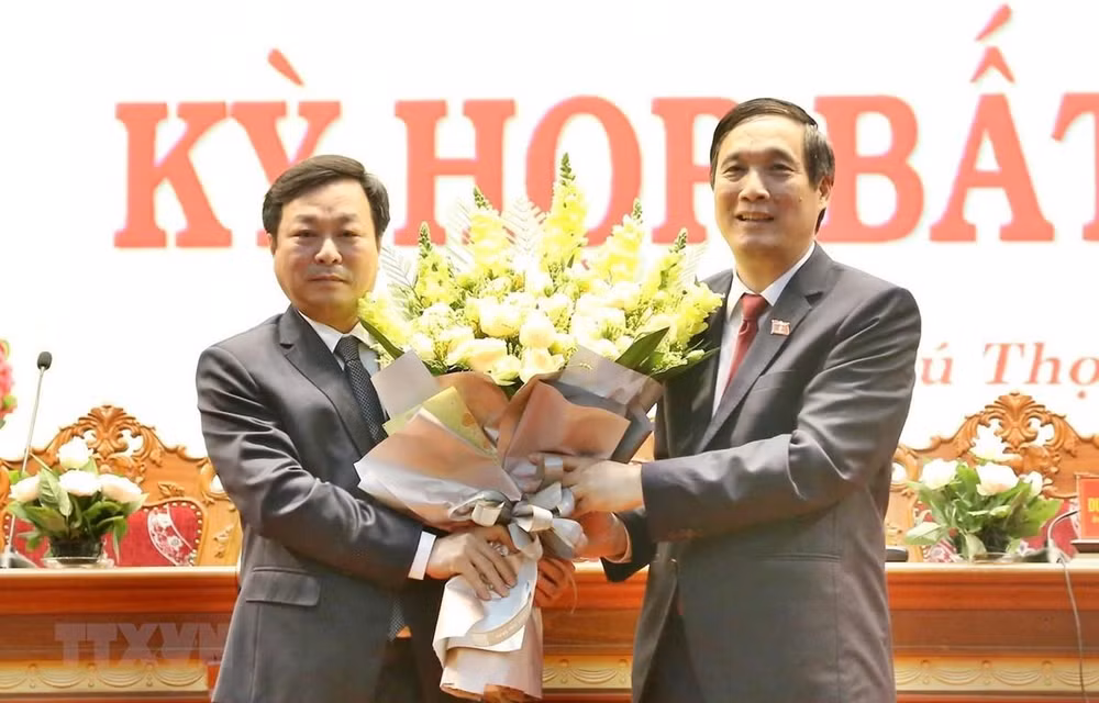 Thủ tướng phê chuẩn bầu Chủ tịch Ủy ban Nhân dân tỉnh Phú Thọ ảnh 1