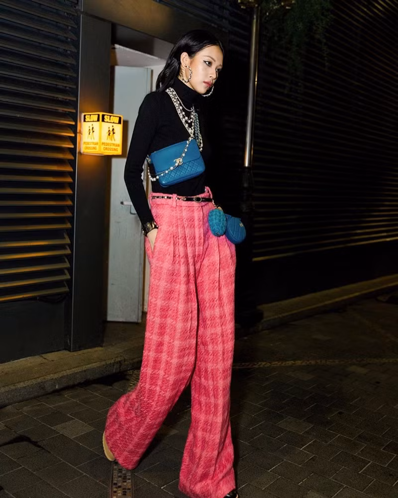 Street style đẹp mê hồn của dàn mỹ nhân Việt trong tuần qua ảnh 5